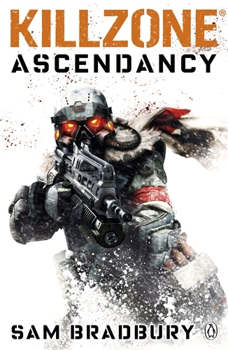 Book cover of Killzone: Ascendancy by Sam Bradbury