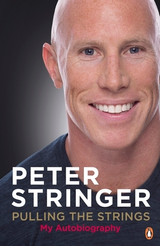 Book cover of Pulling the Strings by Peter Stringer