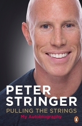 Book cover of Pulling the Strings by Peter Stringer