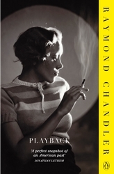 Book cover of Playback by Raymond Chandler