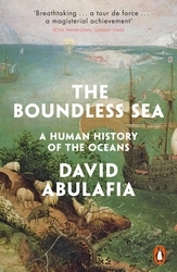 Book cover of The Boundless Sea by David Abulafia