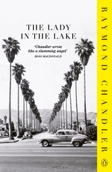 Book cover of The Lady in the Lake by Raymond Chandler