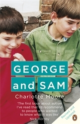 Book cover of George and Sam by Charlotte Moore