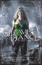Book cover of Grave Dance by Kalayna Price