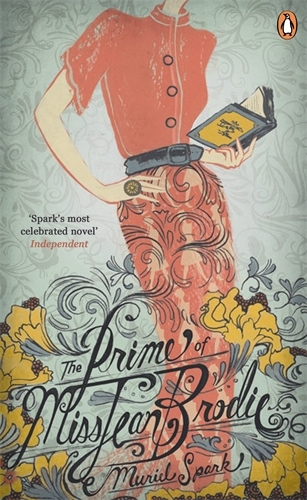 Book cover of #20 - The Prime of Miss Jean Brodie by Muriel Spark