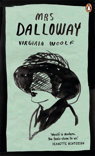 Book cover of Mrs Dalloway by Virginia Woolf