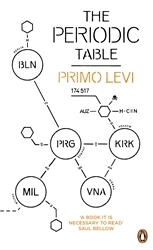 Book cover of The Periodic Table by Primo Levi