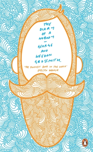 Book cover of #29 - The Diary of a Nobody by George Grossmith, Weedon Grossmith