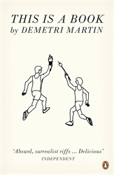 Book cover of This Is a Book by Demetri Martin