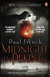 Book cover of Midnight in Peking by Paul French