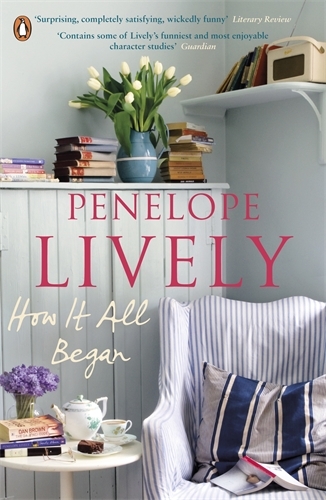 Book cover of How It All Began by Penelope Lively