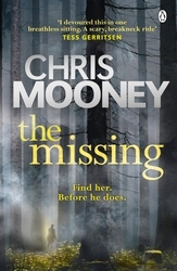 Book cover of The Missing by Chris Mooney