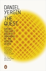 Book cover of The Quest by Daniel Yergin