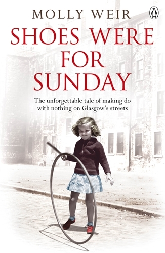 Book cover of Shoes Were For Sunday by Molly Weir