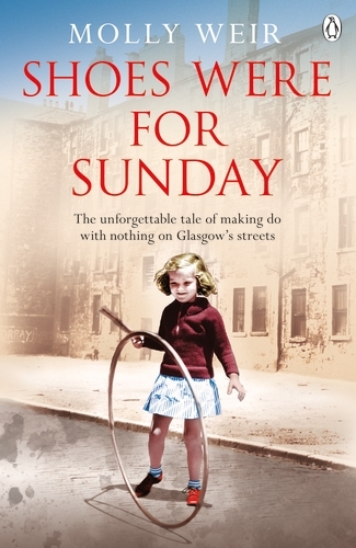 Book cover of Shoes Were For Sunday by Molly Weir
