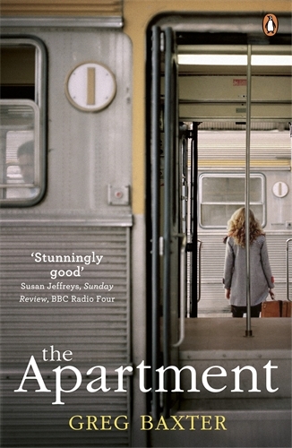 Book cover of The Apartment by Greg Baxter