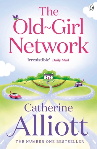 Book cover of The Old-Girl Network by Catherine Alliott