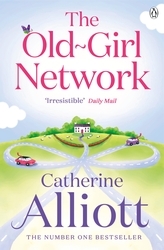 Book cover of The Old-Girl Network by Catherine Alliott