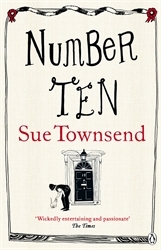 Book cover of Number Ten by Sue Townsend