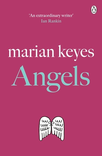 Book cover of Angels by Marian Keyes