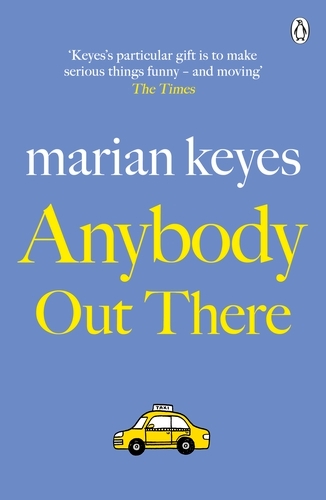 Book cover of Anybody Out There by Marian Keyes