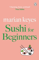 Book cover of Sushi for Beginners by Marian Keyes