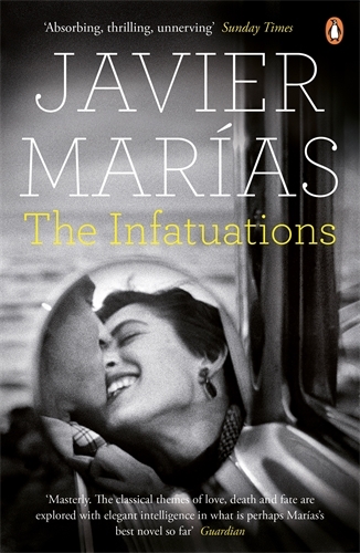 Book cover of The Infatuations by Javier Marías