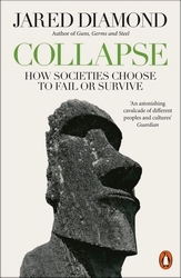 Book cover of Collapse by Jared Diamond