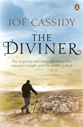 Book cover of The Diviner by Joe Cassidy