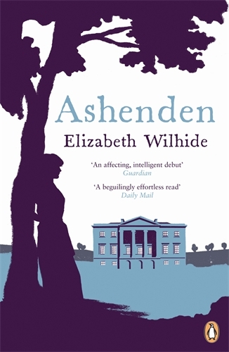 Book cover of Ashenden by Elizabeth Wilhide