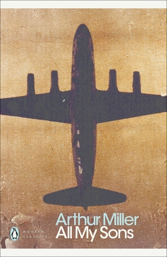 Book cover of All My Sons by Arthur Miller