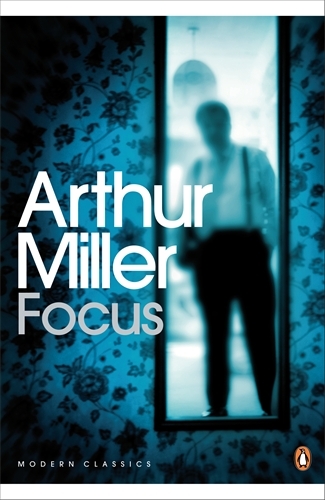 Book cover of Focus by Arthur Miller