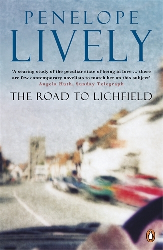 Book cover of The Road To Lichfield by Penelope Lively