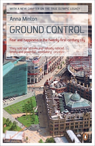 Book cover of Ground Control by Anna Minton