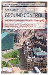 Book cover of Ground Control by Anna Minton