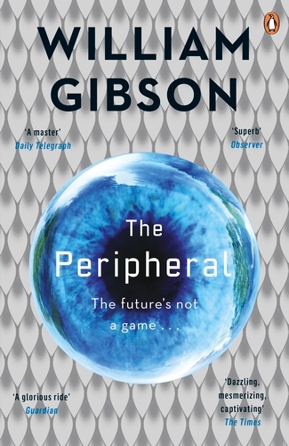 Book cover of The Peripheral by William Gibson
