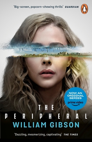 Book cover of The Peripheral by William Gibson