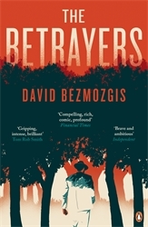 Book cover of The Betrayers by David Bezmozgis