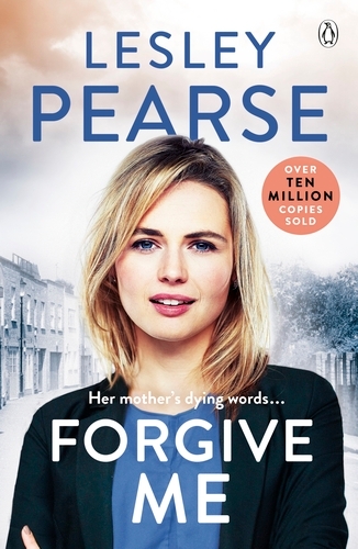 Book cover of Forgive Me by Lesley Pearse