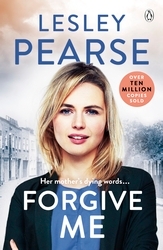 Book cover of Forgive Me by Lesley Pearse