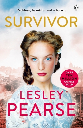 Book cover of Survivor by Lesley Pearse