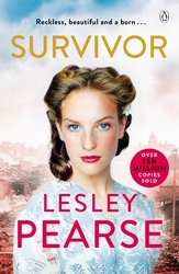 Book cover of Survivor by Lesley Pearse