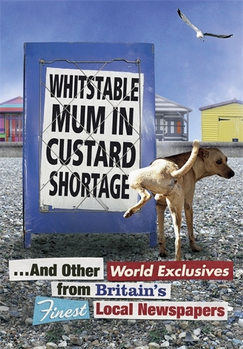 Book cover of Whitstable Mum In Custard Shortage
