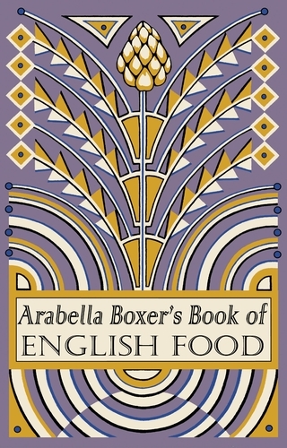 Book cover of Arabella Boxer's Book of English Food by Arabella Boxer