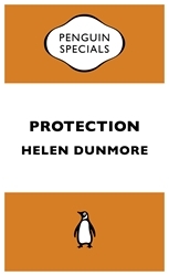 Book cover of Protection by Helen Dunmore