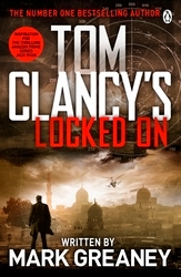 Book cover of Locked On by Tom Clancy, Mark Greaney