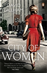 Book cover of City of Women by David Gillham