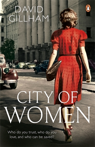 Book cover of City of Women by David Gillham