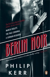 Book cover of Berlin Noir by Philip Kerr