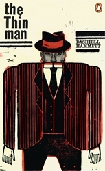 Book cover of The Thin Man by Dashiell Hammett